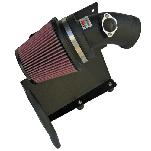 K&N 69-2001TWK Performance Air Intake System