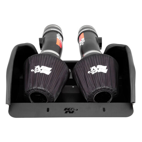 K&N 69-2528TTK Performance Air Intake System