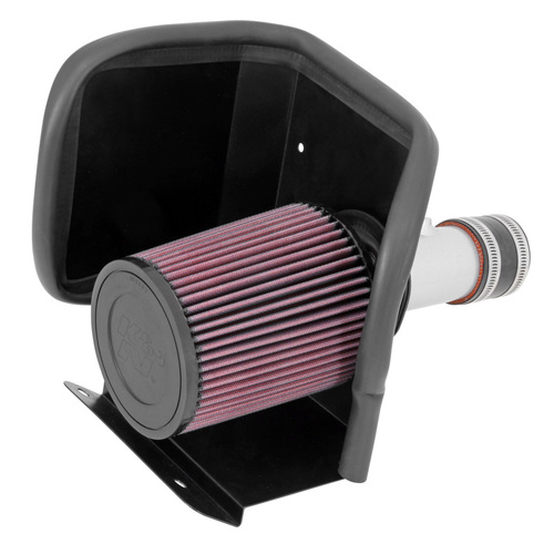 K&N 69-2548TS Performance Air Intake System