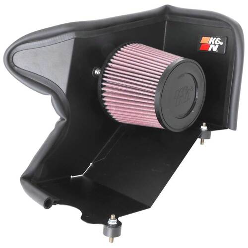 K&N 69-5327TC Performance Air Intake System