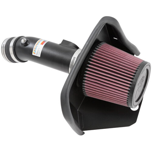 K&N 69-6033TTK Performance Air Intake System