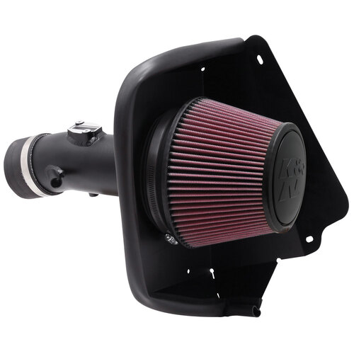 K&N 69-7002TTK Performance Air Intake System