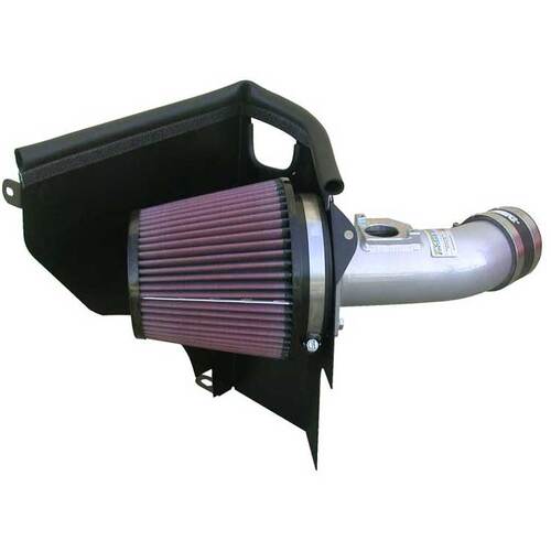 K&N 69-8001TS Performance Air Intake System