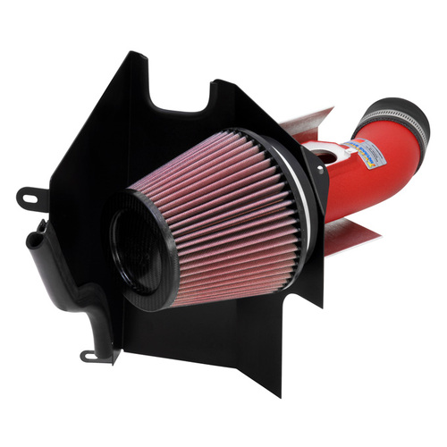 K&N 69-8001TWR Performance Air Intake System