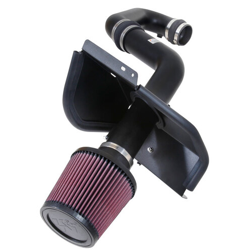 K&N 69-8008TTK Performance Air Intake System