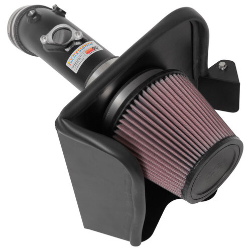 K&N 69-8621TTK Performance Air Intake System