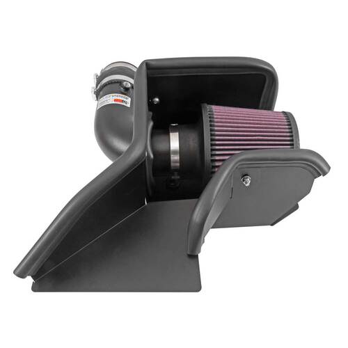 K&N 69-9509TTK Performance Air Intake System