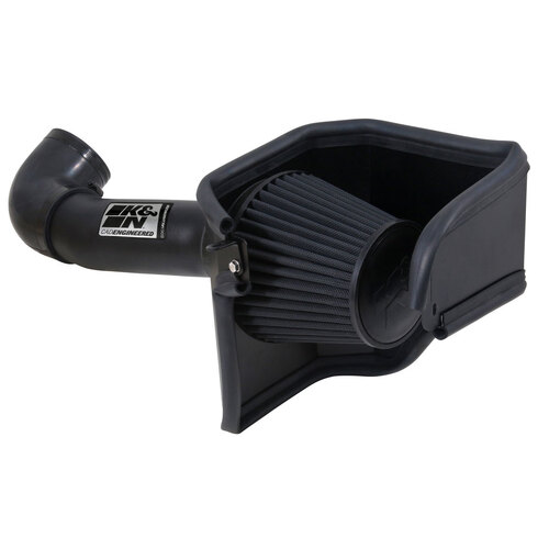 K&N 71-1542 Performance Air Intake System