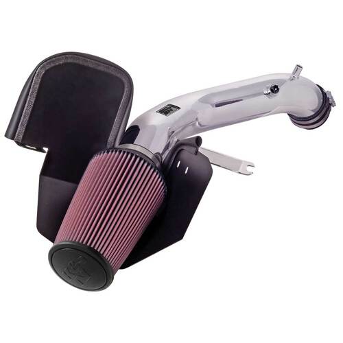 K&N 77-1539KP Performance Air Intake System