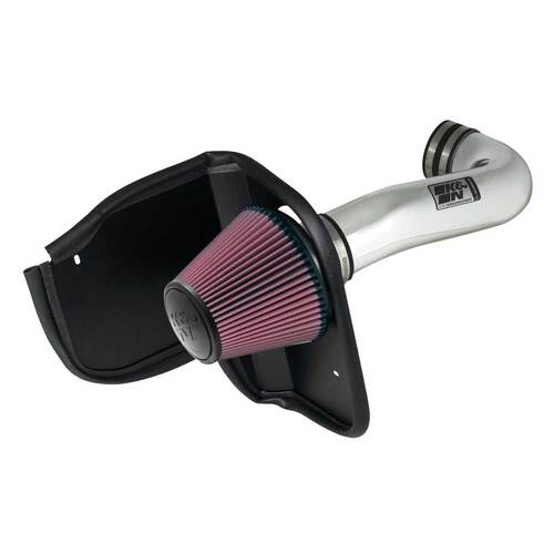K&N 77-1549KP Performance Air Intake System