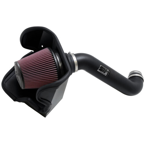 K&N 77-1562KTK Performance Air Intake System