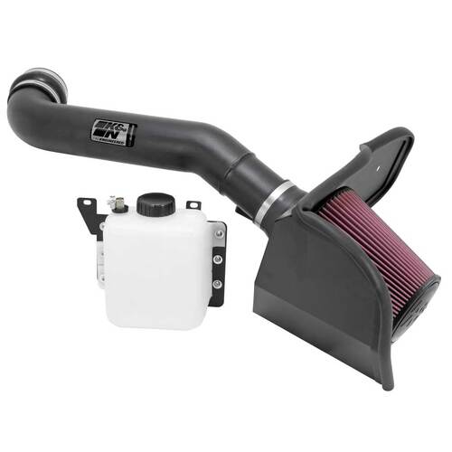 K&N 77-2579KTK Performance Air Intake System