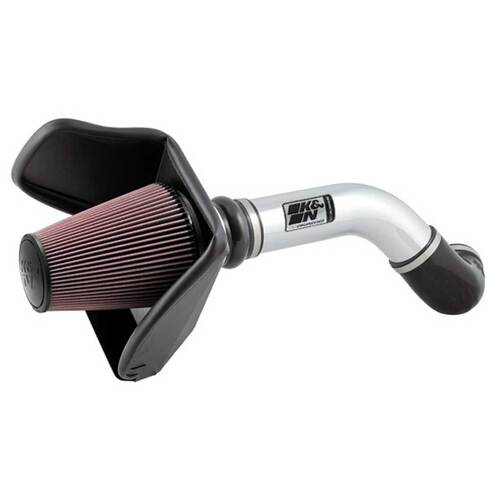 K&N 77-3023KP Performance Air Intake System