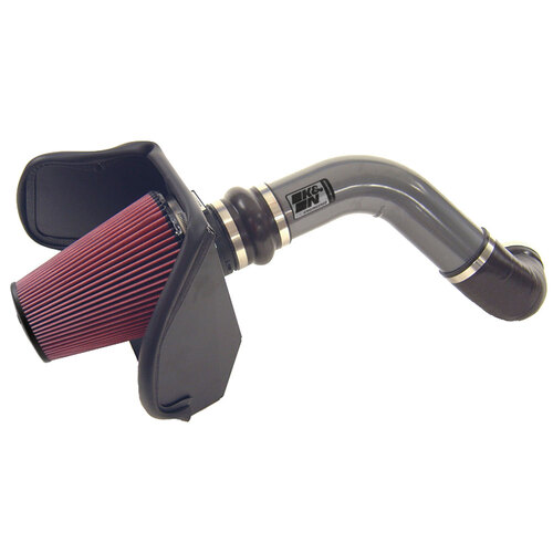 K&N 77-3031KP Performance Air Intake System