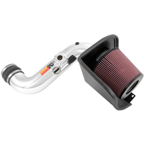 K&N 77-3077KP Performance Air Intake System