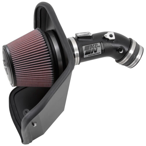 K&N 77-3078KTK Performance Air Intake System