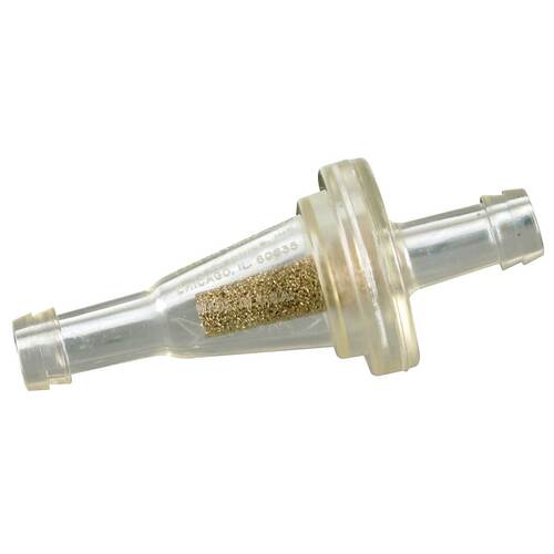 K&N 81-0221 Sintered Porous Bronze Fuel Filter