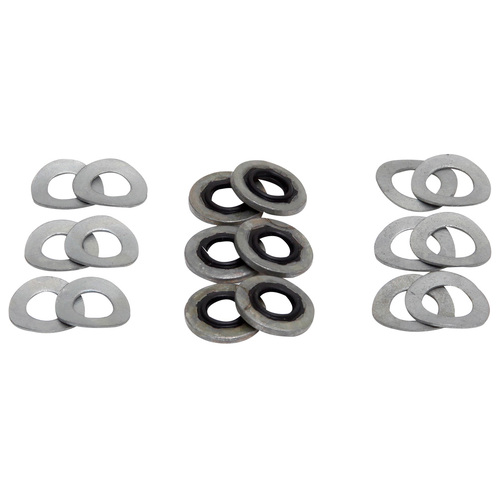 K&N 85-8221 Nuts, Bolts and Washers