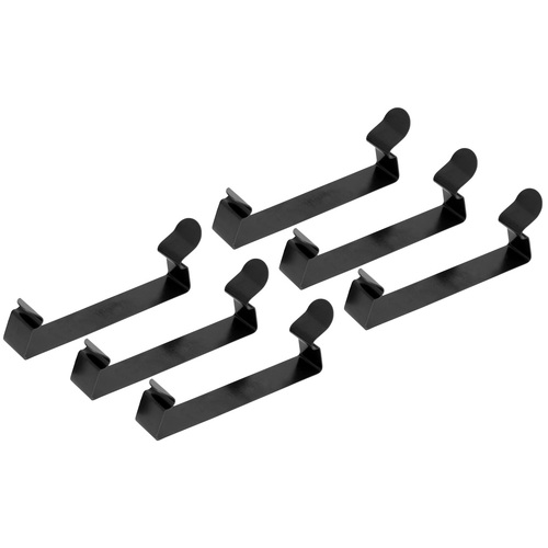 K&N 85-83897 Spring Clip SPRING CLIP; 6 PACK;  .750 X 4.45