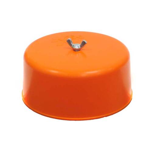 K&N 85-8913CO Carburetor Cover Orange