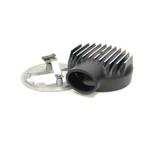 K&N 85-8921 Universal Plenum PLENUM; CHAMBER SNGL, WEBER DGAV