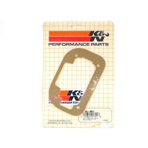 K&N 85-9541 Air Filter Gasket GASKET; WEBER DGV, DPS 32/36