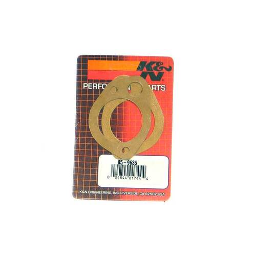 K&N 85-9635 Air Filter Gasket GASKET; WEBER DCOE, 40, 42