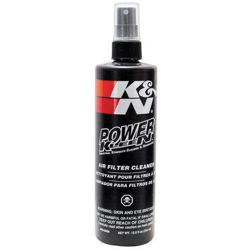 K&N 99-0606 Air Filter Cleaner - 12oz Pump Spray