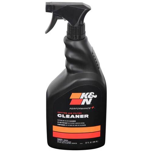 K&N 99-0621 Power Kleen; Filter Cleaner - 32 oz Trigger Sprayer