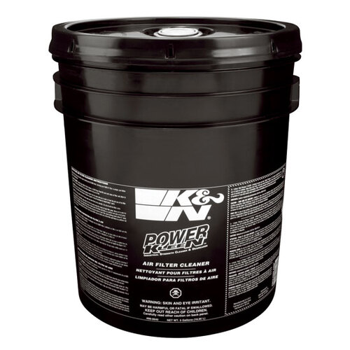 K&N 99-0640 Cleaner/Degreaser -  5 gal Bulk