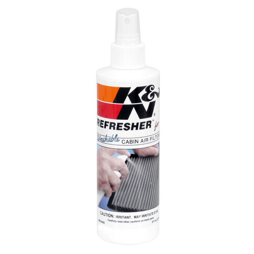K&N 99-0660 Cabin Air Filter Refresher