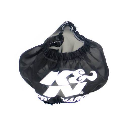 K&N AC-3098PK Air Filter Wrap PRECHARGER WRAP, BLACK