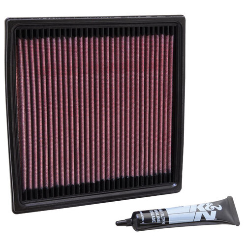 K&N DU-0900 Replacement Air Filter