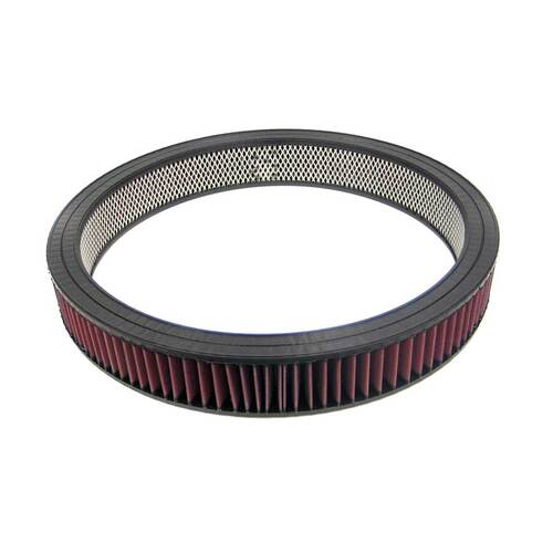 K&N E-1920 Round Air Filter MOPAR V8-383,440 2-4 BBL.