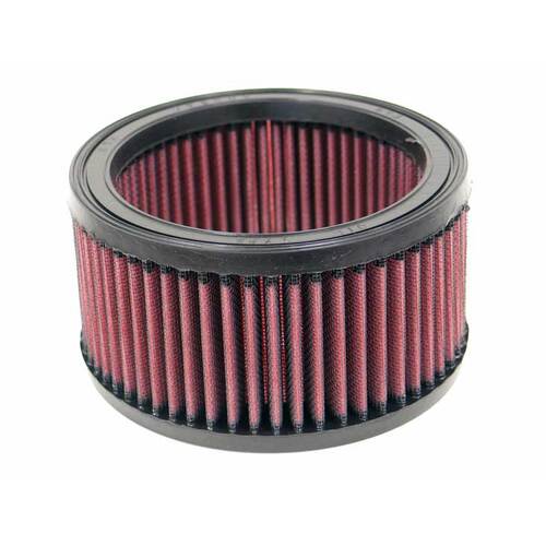K&N E-2410 Round Air Filter 5-7/8"OD,4-3/8"ID,3"H