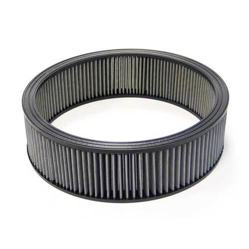 K&N E-3030R Round Air Filter 14"OD, 12-1/4"ID, 3-3/4"H