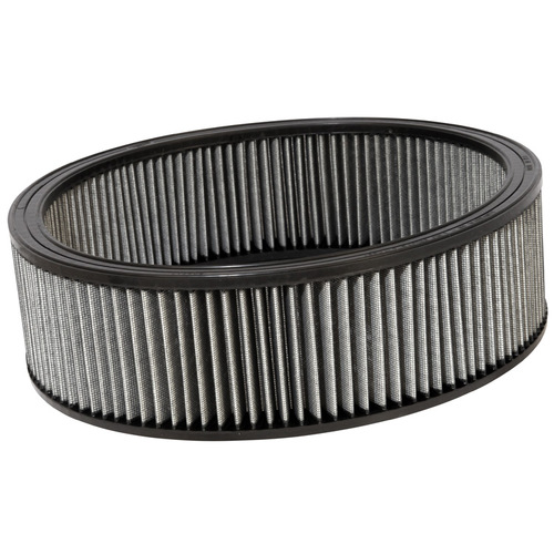 K&N E-3031R Round Air Filter 14"OD, 12-1/4"ID, 4"H