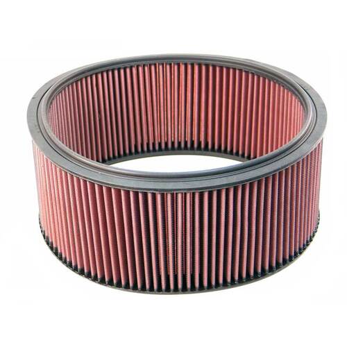 K&N E-3036 Round Air Filter 13"OD, 11-1/8"ID, 6"H