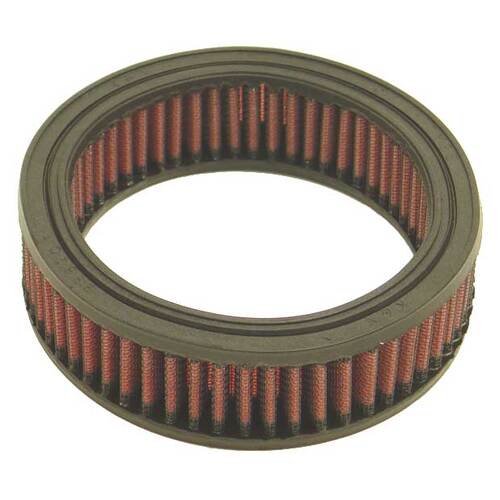 K&N E-3180 Round Air Filter 5-7/8"OD,4-1/2"ID,1-3/4"H