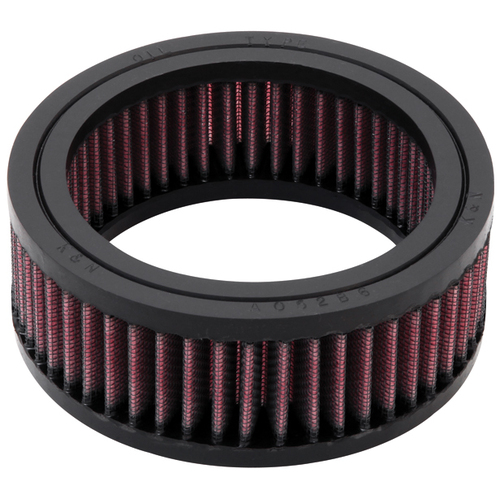 K&N E-3200 Round Air Filter 5-3/8"OD, 4"ID, 2"H