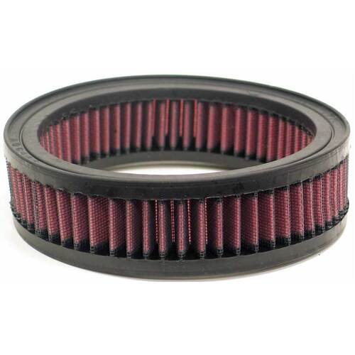K&N E-3240 Round Air Filter 6-3/8"OD, 5"ID, 1-3/4"H