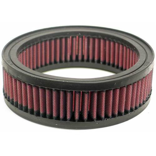 K&N E-3243 Round Air Filter 6-3/8"OD, 5"ID, 2-1/16"H