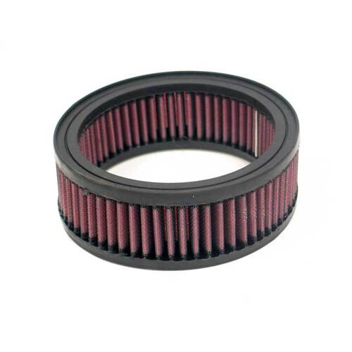 K&N E-3250 Round Air Filter 6-3/8"OD, 5"ID, 2-1/4"H