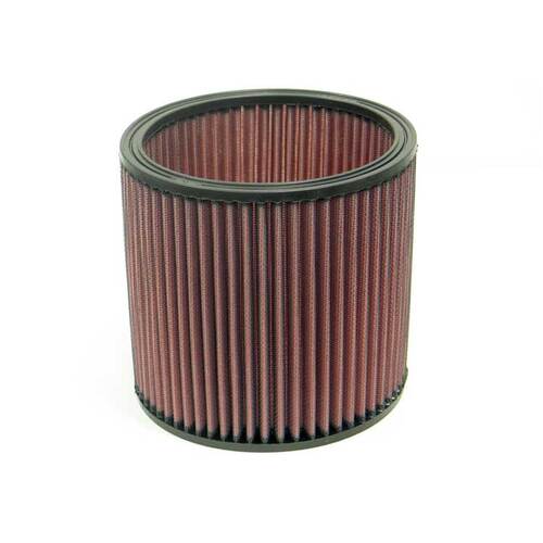 K&N E-3346 Round Air Filter 6-1/4"OD, 5-1/4"ID, 6"H
