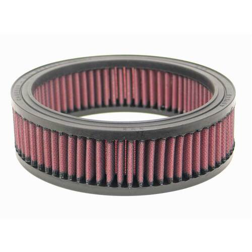 K&N E-3402 Round Air Filter 7"OD, 5-1/2"ID, 2"H