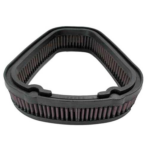 K&N E-3495 Oval Air Filter REPLACEMENT ELEMENT/RK-3905