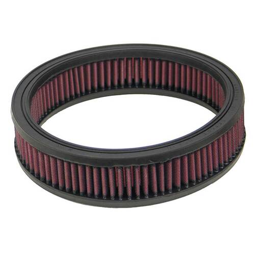 K&N E-3510 Round Air Filter 9"OD, 7-1/2"ID, 2"H