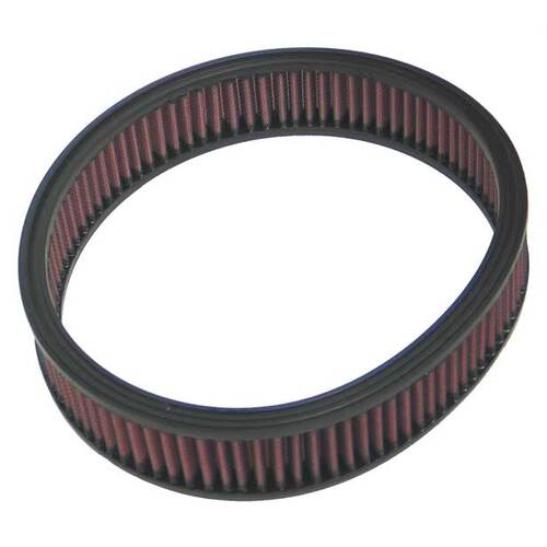 K&N E-3527 Round Air Filter 9"OD, 8"ID, 2"H