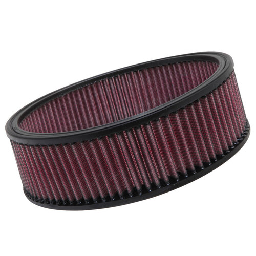 K&N E-3530 Round Air Filter 9"OD, 8"ID, 2-7/8"H