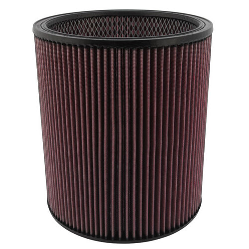 K&N E-3660 Round Air Filter 9"OD, 7-1/2"ID, 10"H